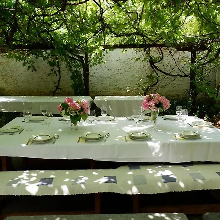 Gasthof Deru Vendeghaz Es Lovasudvar