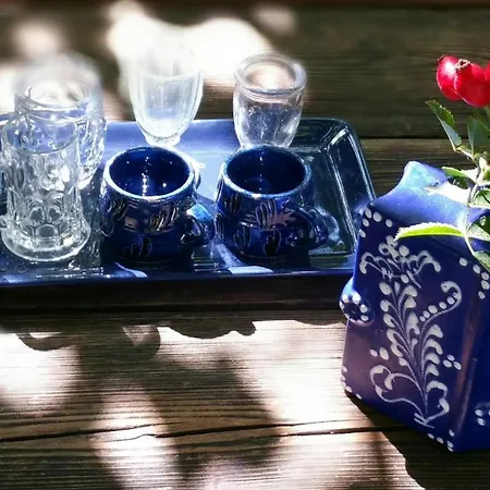 Deru Vendeghaz Es Lovasudvar