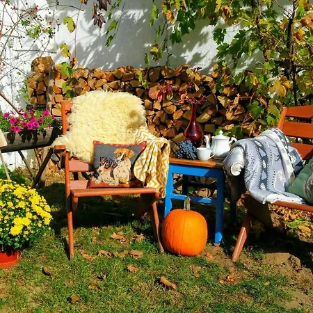 Deru Vendeghaz Es Lovasudvar 3*