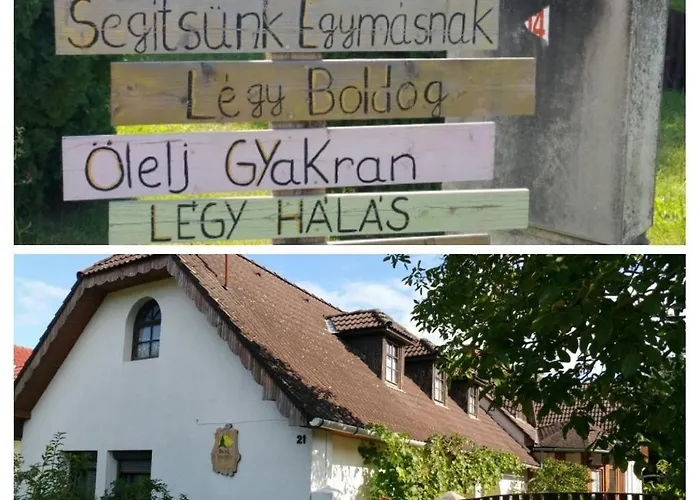 Derű és Lovasudvar Maison d'hôtes 3*