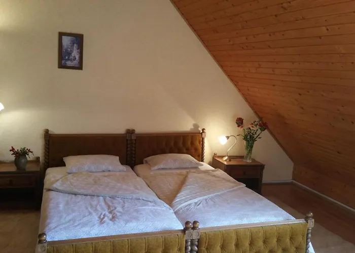 Maison d'hôtes Derű és Lovasudvar Fenyofo