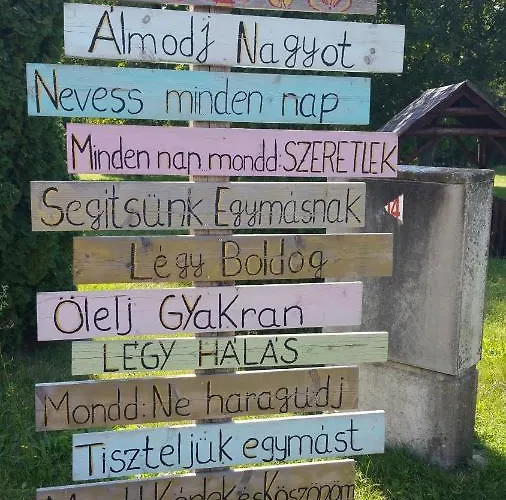 Derű és Lovasudvar Vendégház 3*